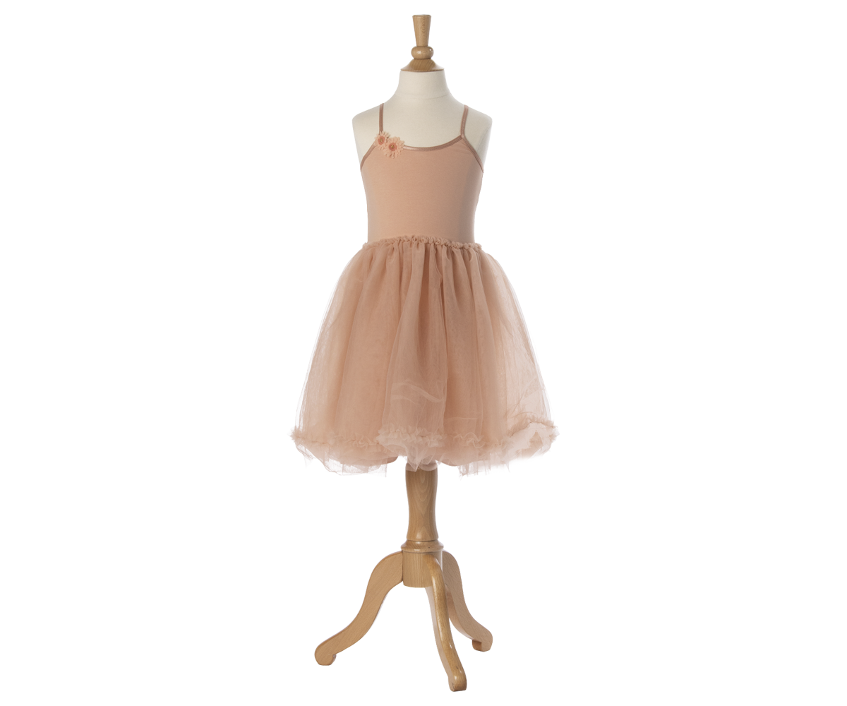 Maileg Princess Tulle Dress - Melon (2-3 years) | Playroom Avenue