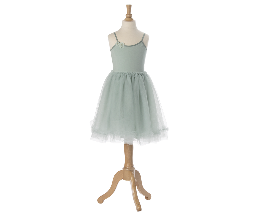 Maileg Princess Tulle Dress - Mint (2-3 years) | Playroom Avenue