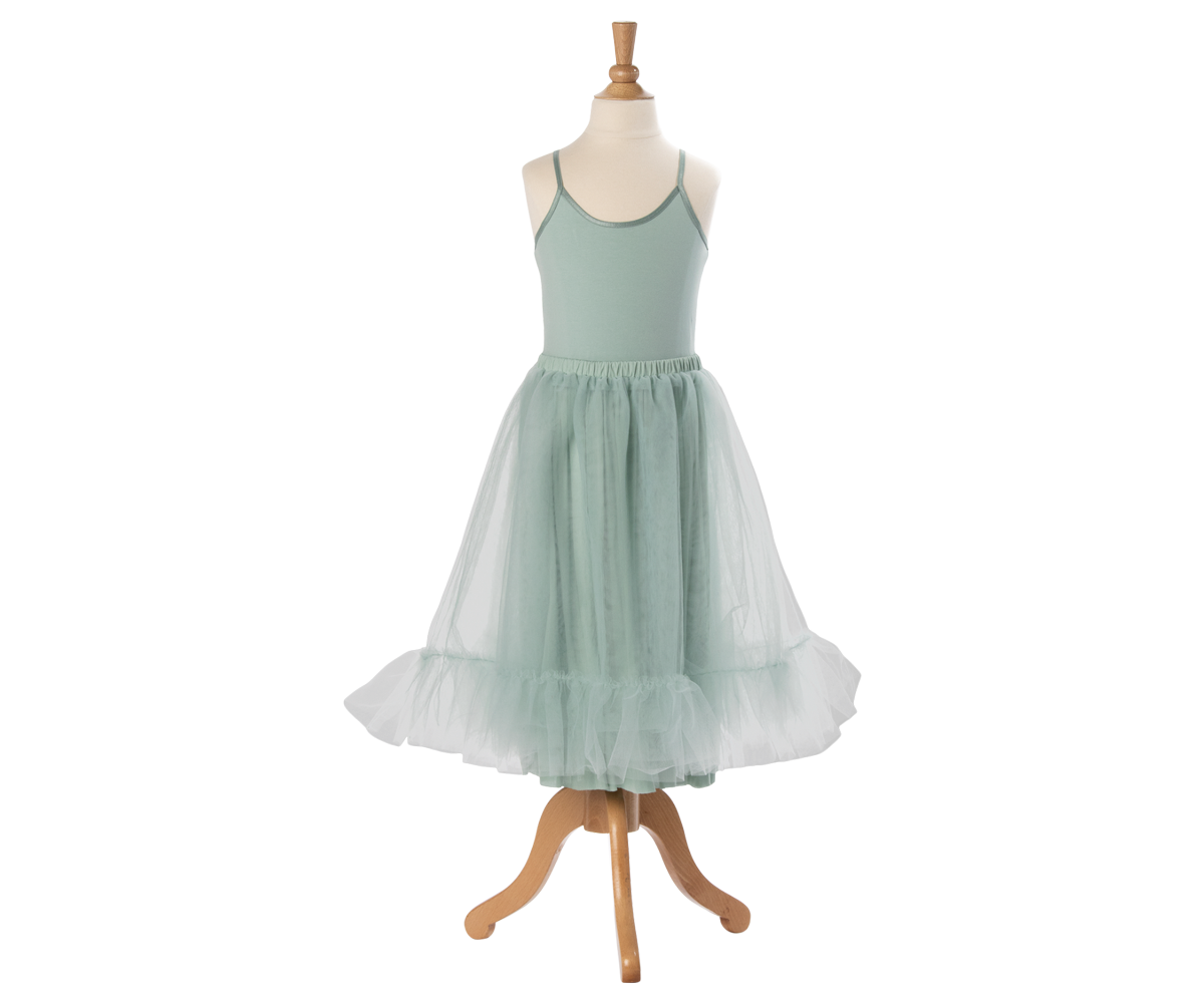 Maileg Ballerina Dress - Mint | Playroom Avenue