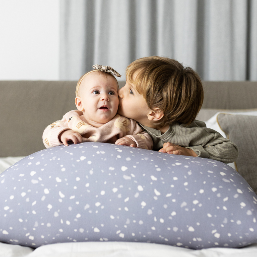 Toki Kids Terrazzo Slate Bean Bag | Playroom Avenue