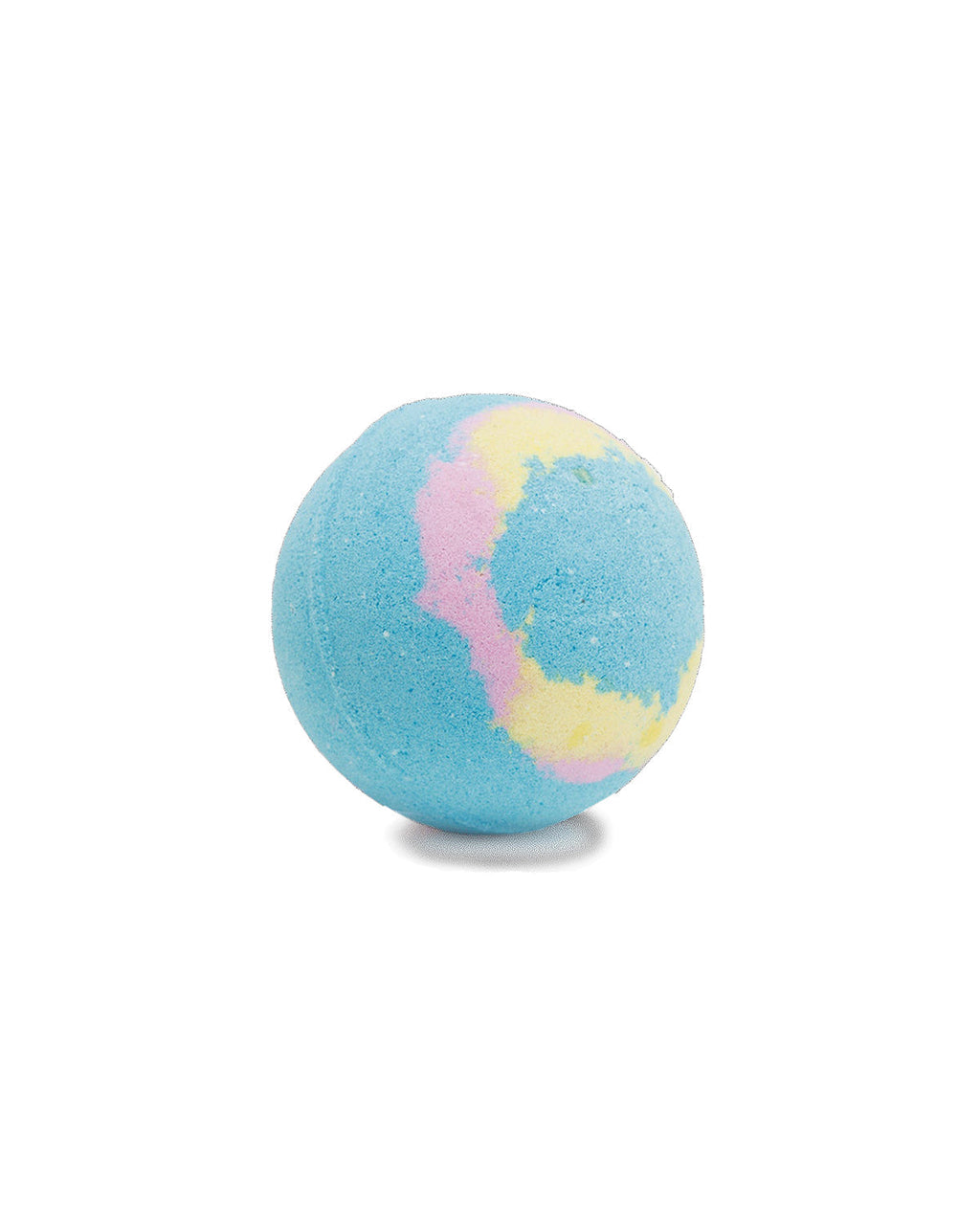 Nailmatic Bath Bomb for Kids GALAXY ORIGINAL Blue Yellow | Playroom Avenue