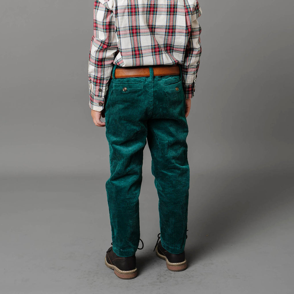 Hope & Henry Organic Corduroy Pant | Playroom Avenue