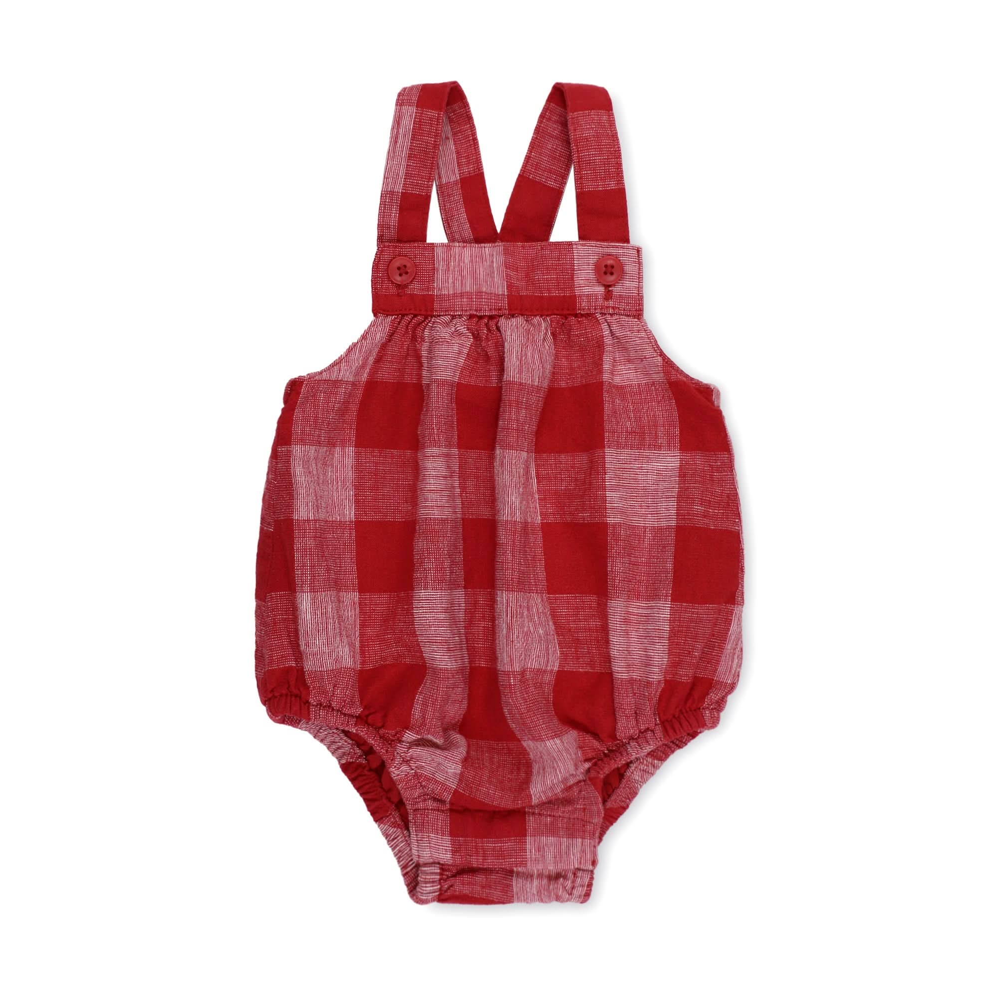 Hope & Henry Bubble Romper | Playroom Avenue