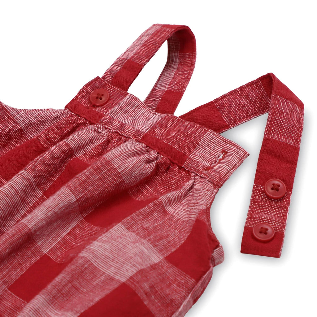 Hope & Henry Bubble Romper | Playroom Avenue