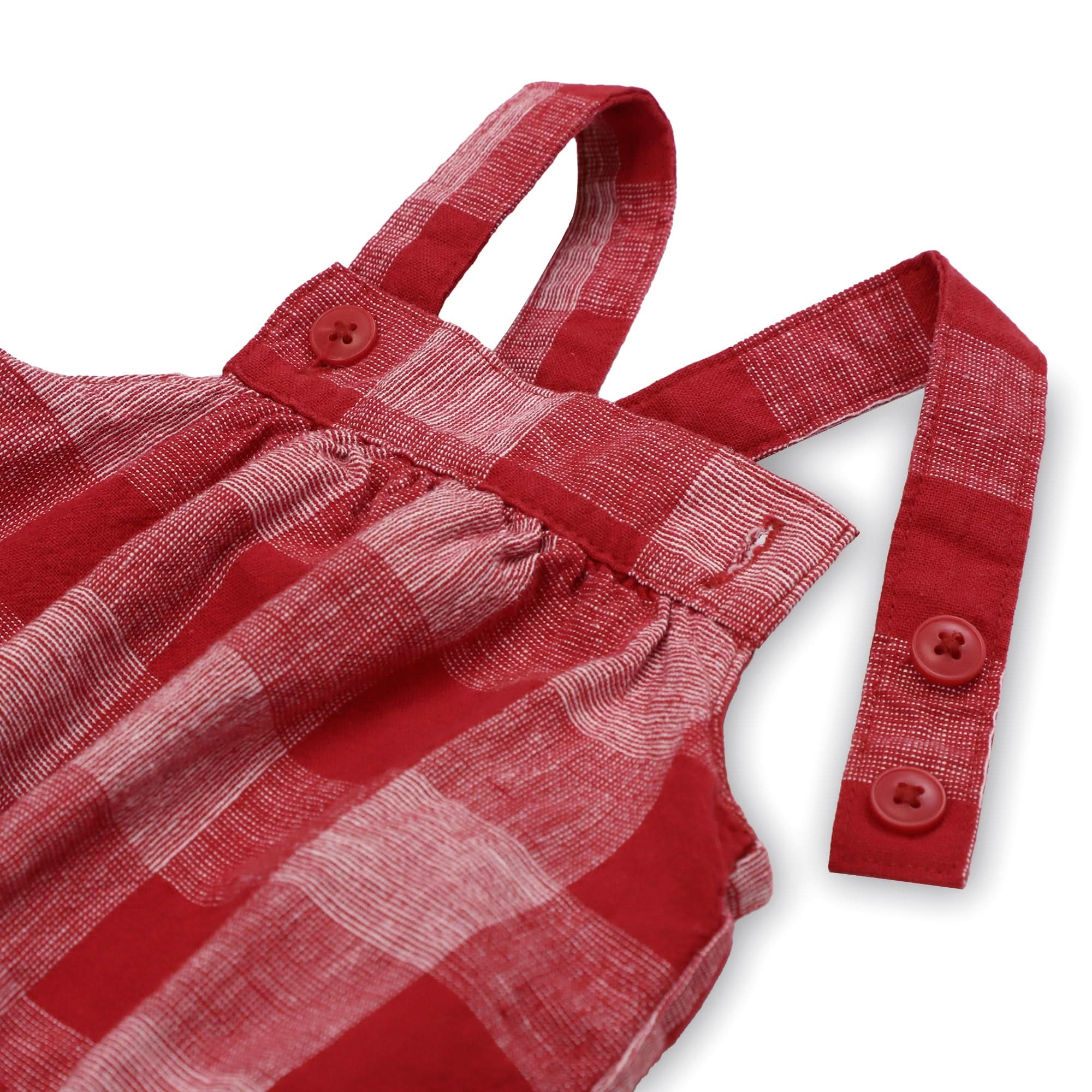 Hope & Henry Bubble Romper | Playroom Avenue