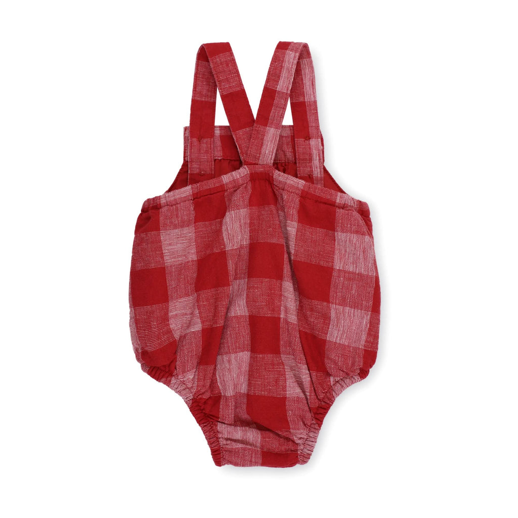 Hope & Henry Bubble Romper | Playroom Avenue