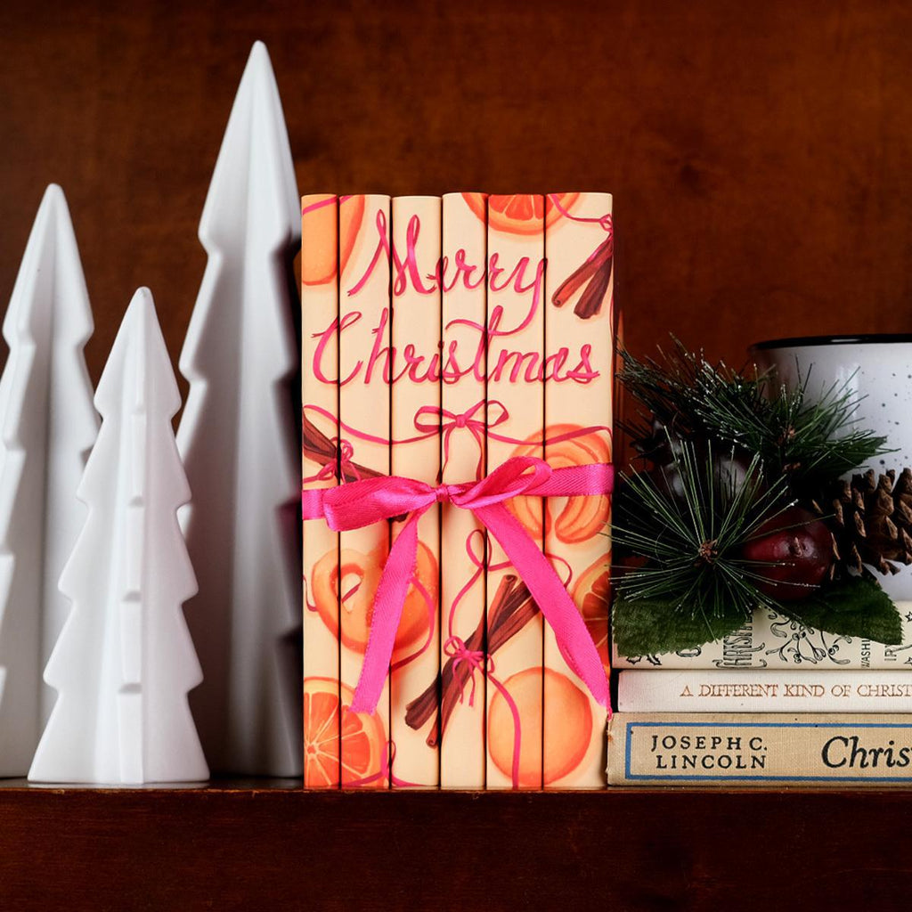 Christmas Classics 2025 Book Set from Juniper Books | Playroom Avenue