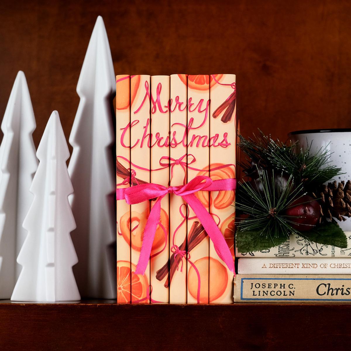 Christmas Classics 2025 Book Set from Juniper Books | Playroom Avenue