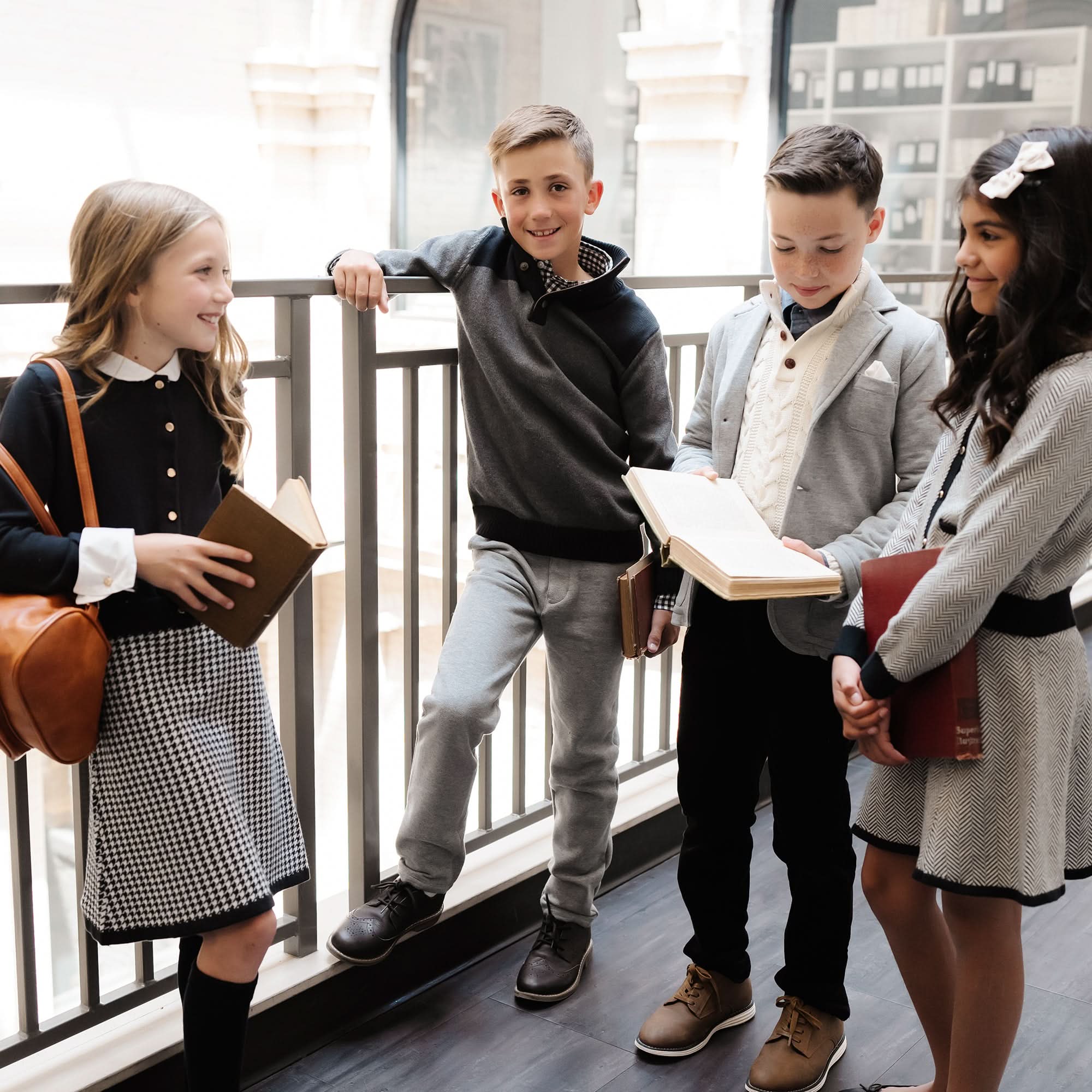 Hope & Henry Organic Corduroy Pant | Playroom Avenue