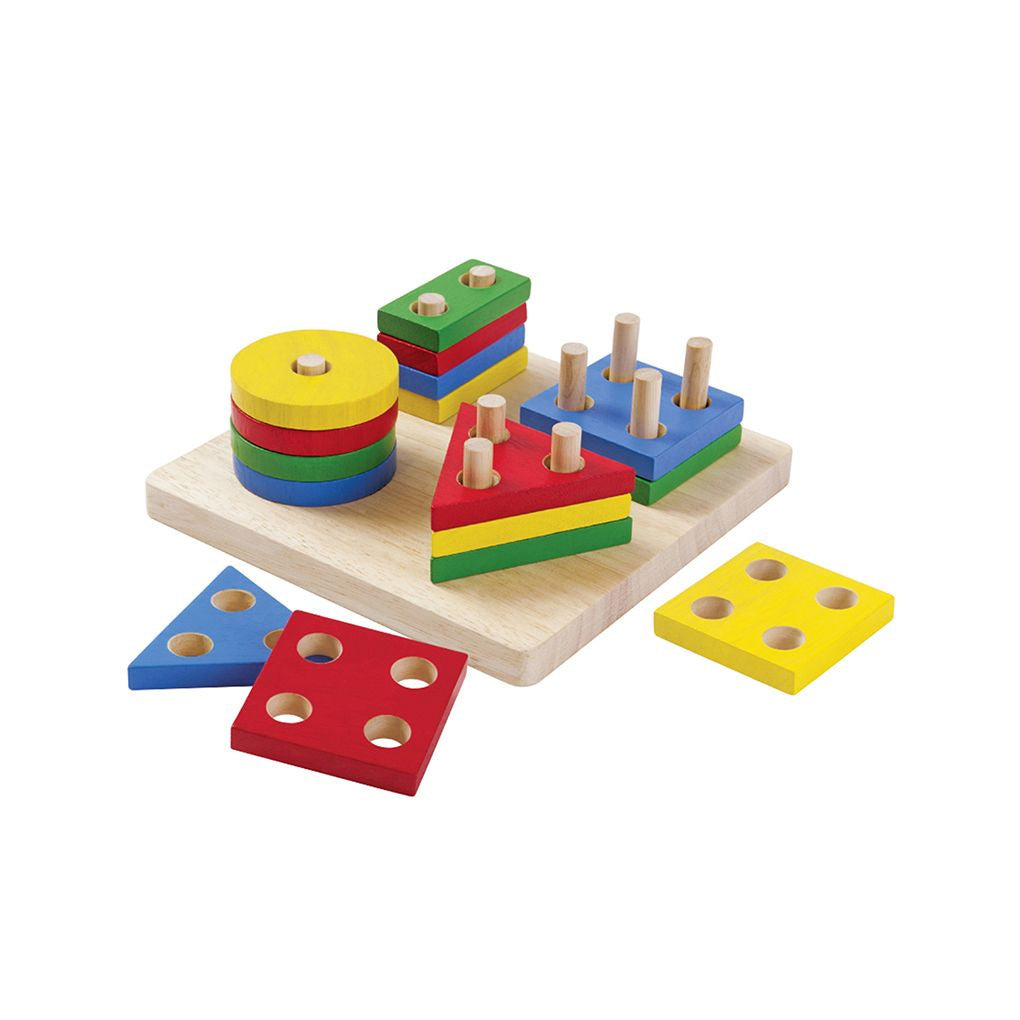 PlanToysPlanToys Sorting Board | Playroom Avenue