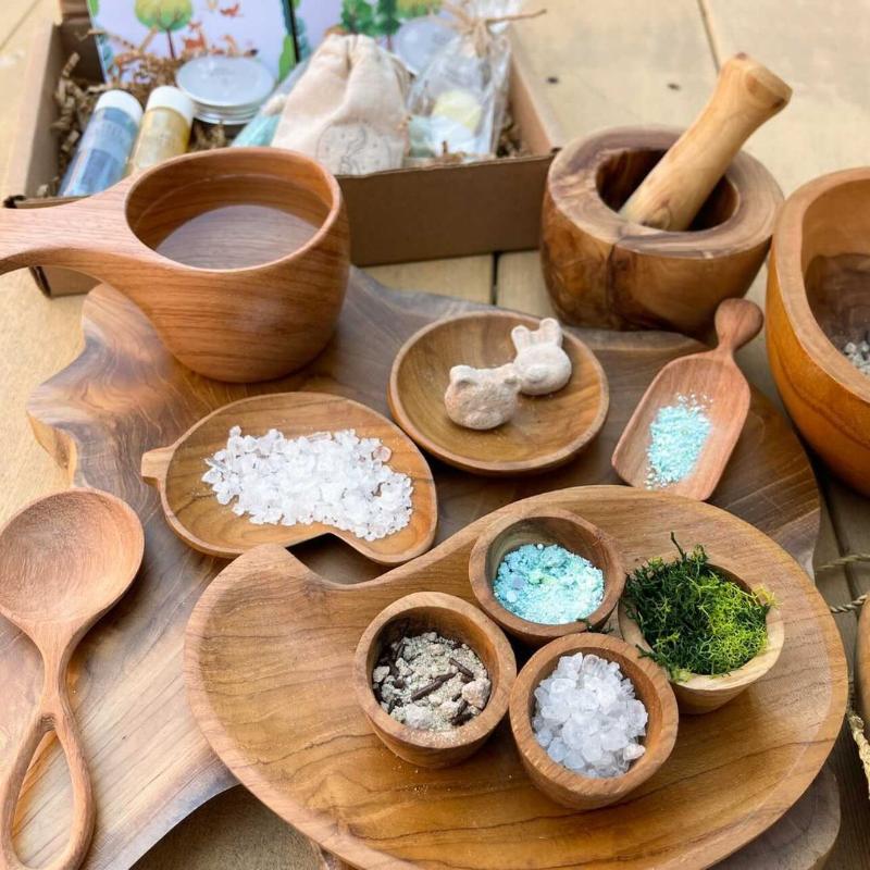 Little Hands and Nature Wild Forest Potion Kit | Playroom Avenue