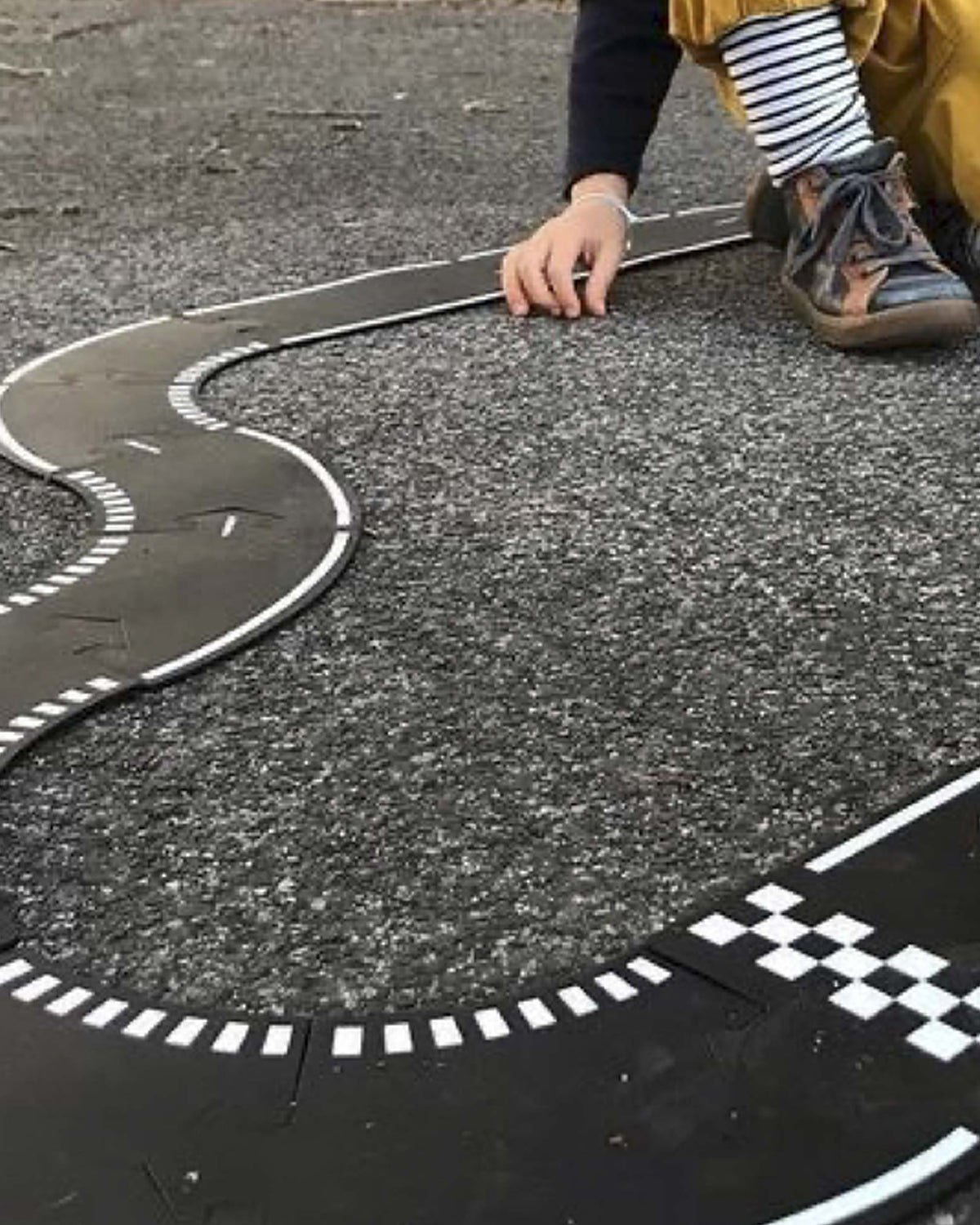 Waytoplay Road Track Toy GRAND PRIX