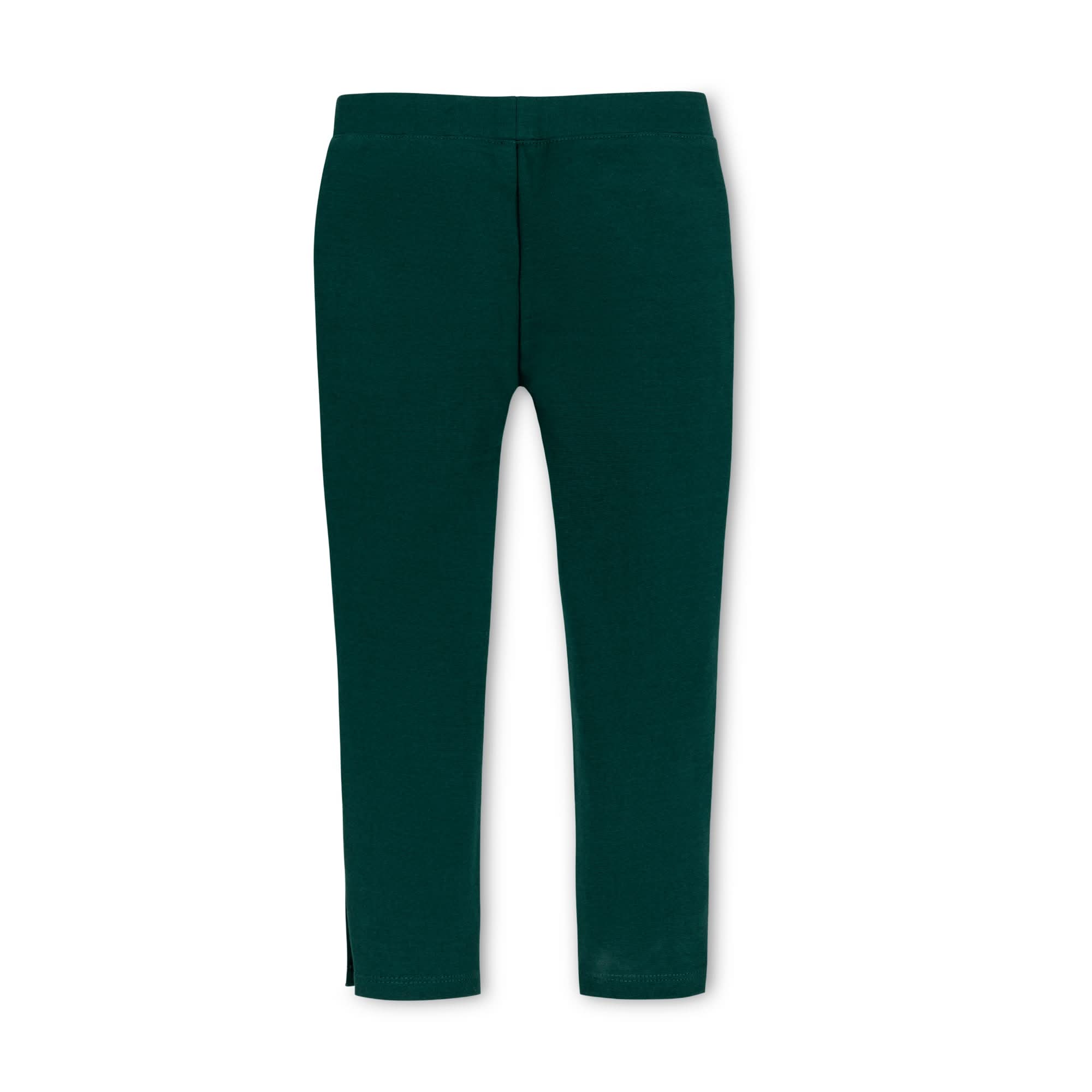Hope & Henry Button Cuff Ponte Pant | Playroom Avenue