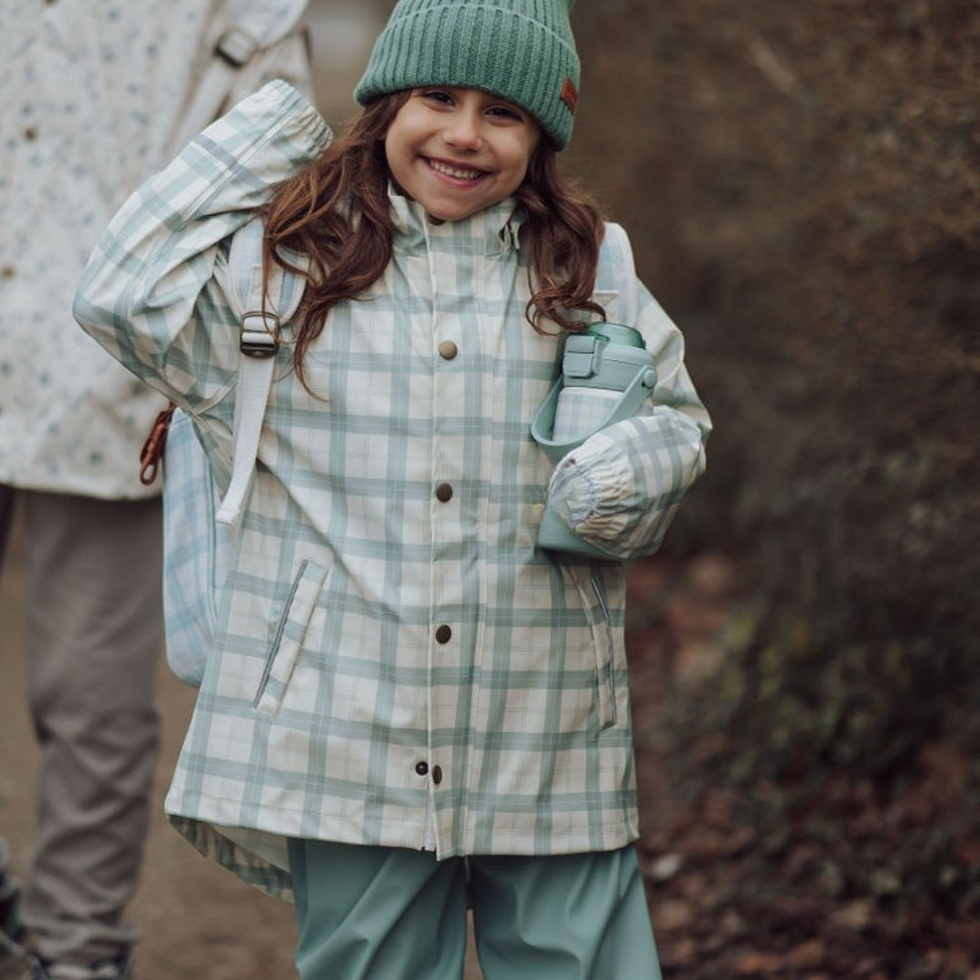 GRECH & CO. Rain Pants | Fern | Playroom Avenue