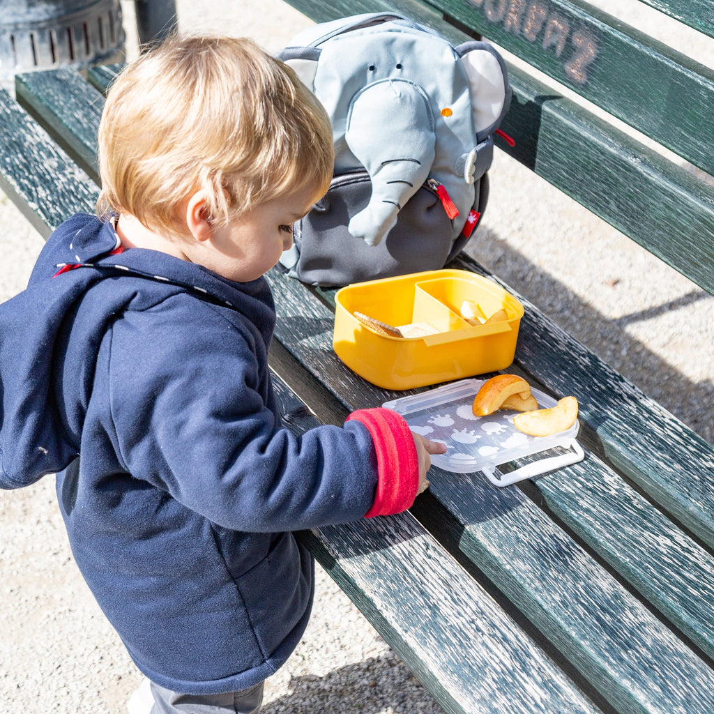 Sigikid Elephant Backpack - Playroom Avenue