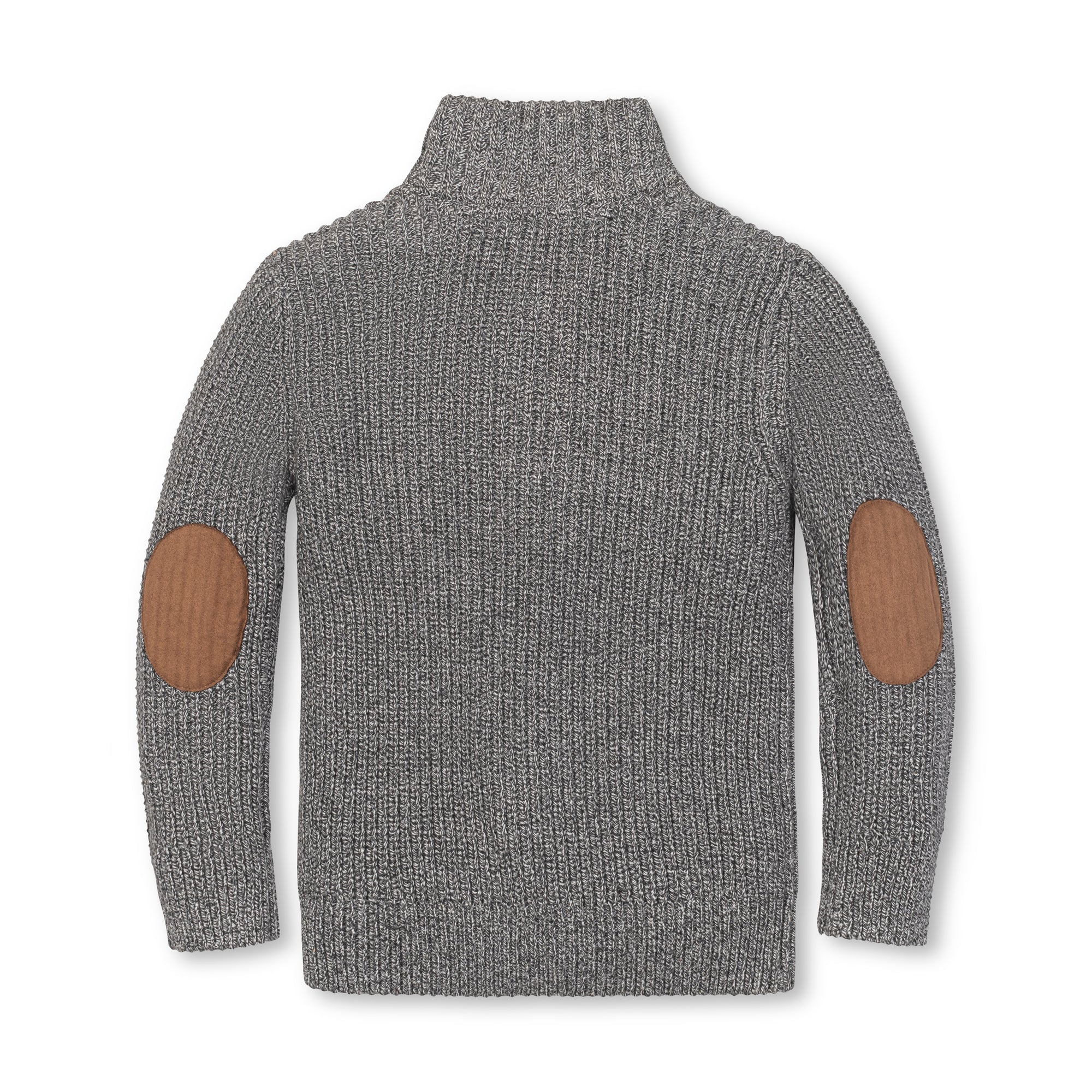 Hope & Henry Organic Mock Neck Sweater | Playroom Avenue