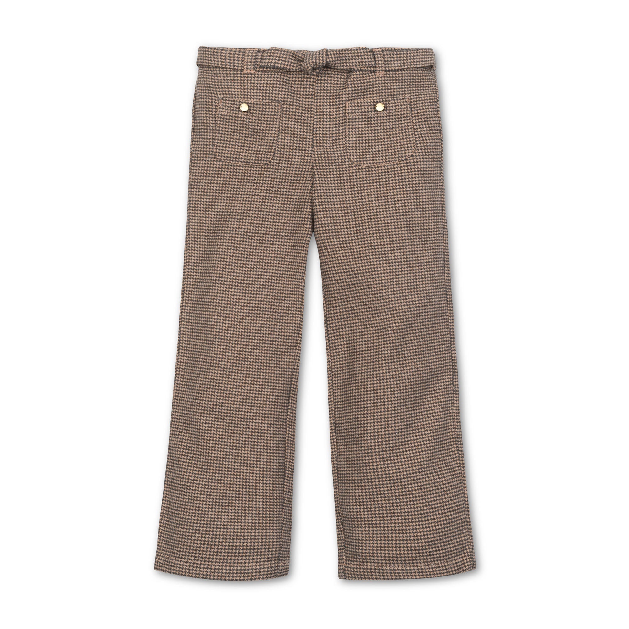 Hope & Henry Organic Wide Leg Dress Pant | Playroom Avenue