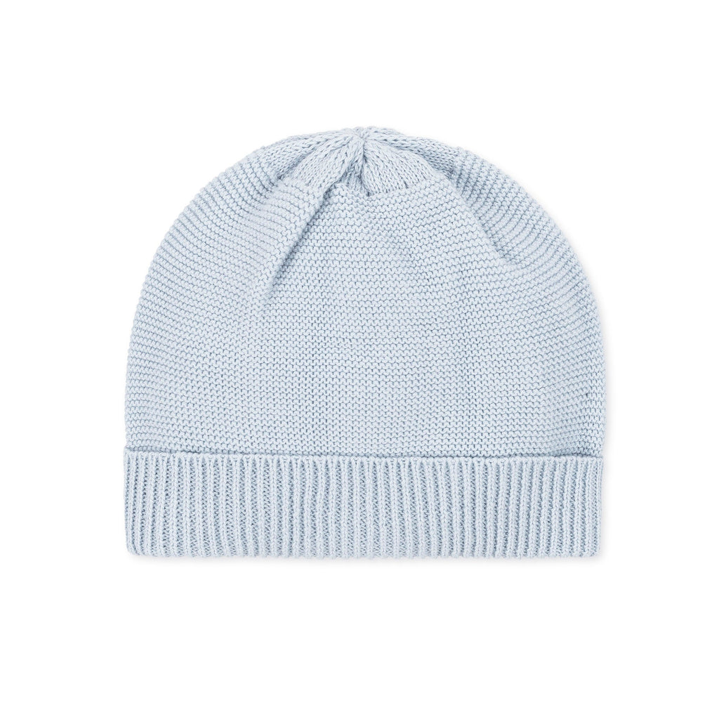 Hope & Henry Organic Sweater Beanie and Bootie Set | Playroom Avenue