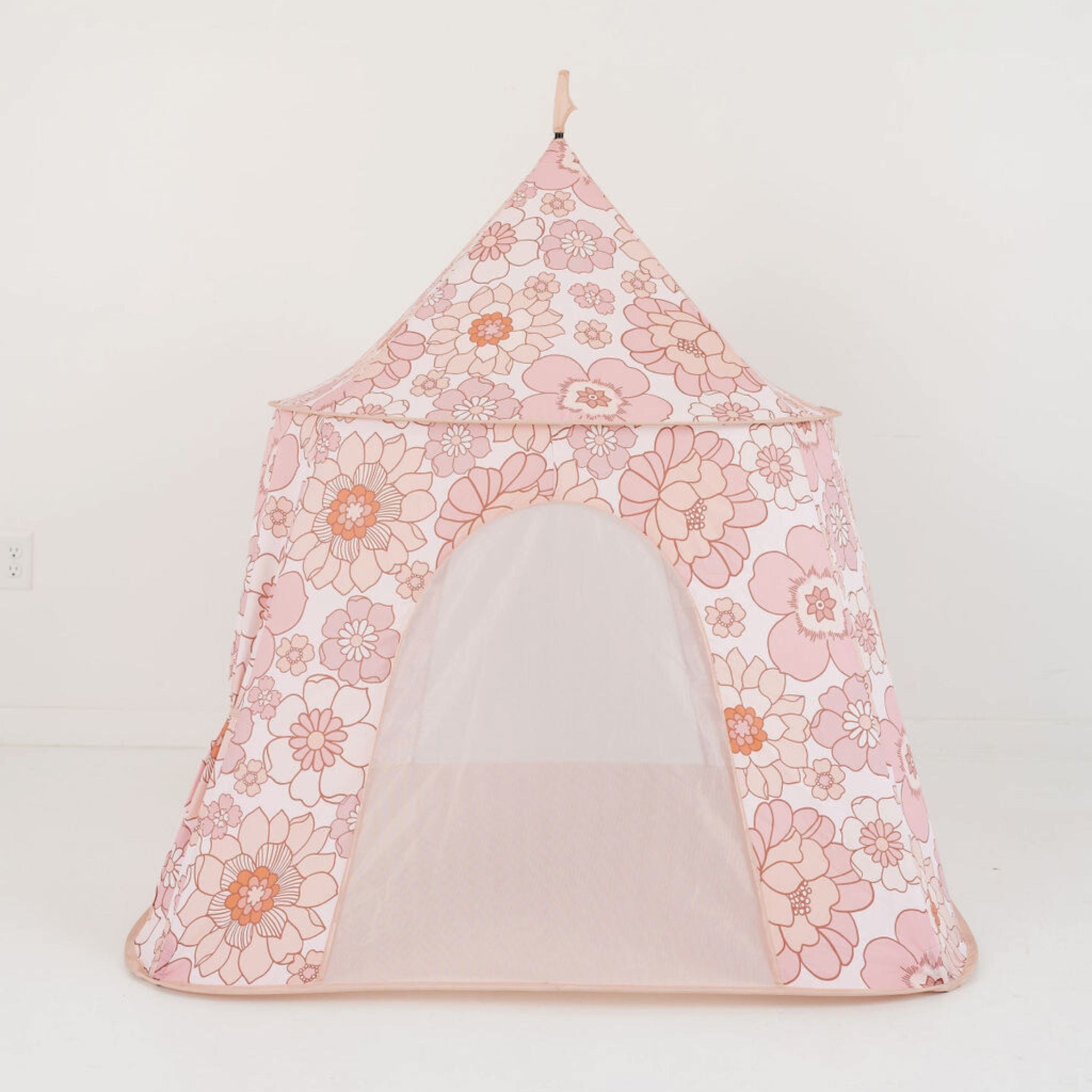 Toki Kids Blooms Play Tent - Playroom Avenue