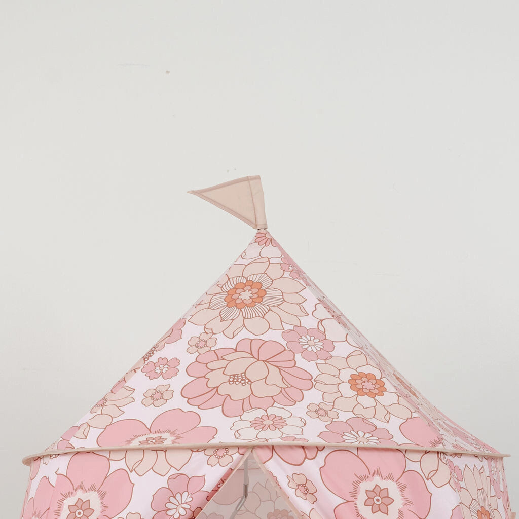 Toki Kids Blooms Play Tent | Playroom Avenue