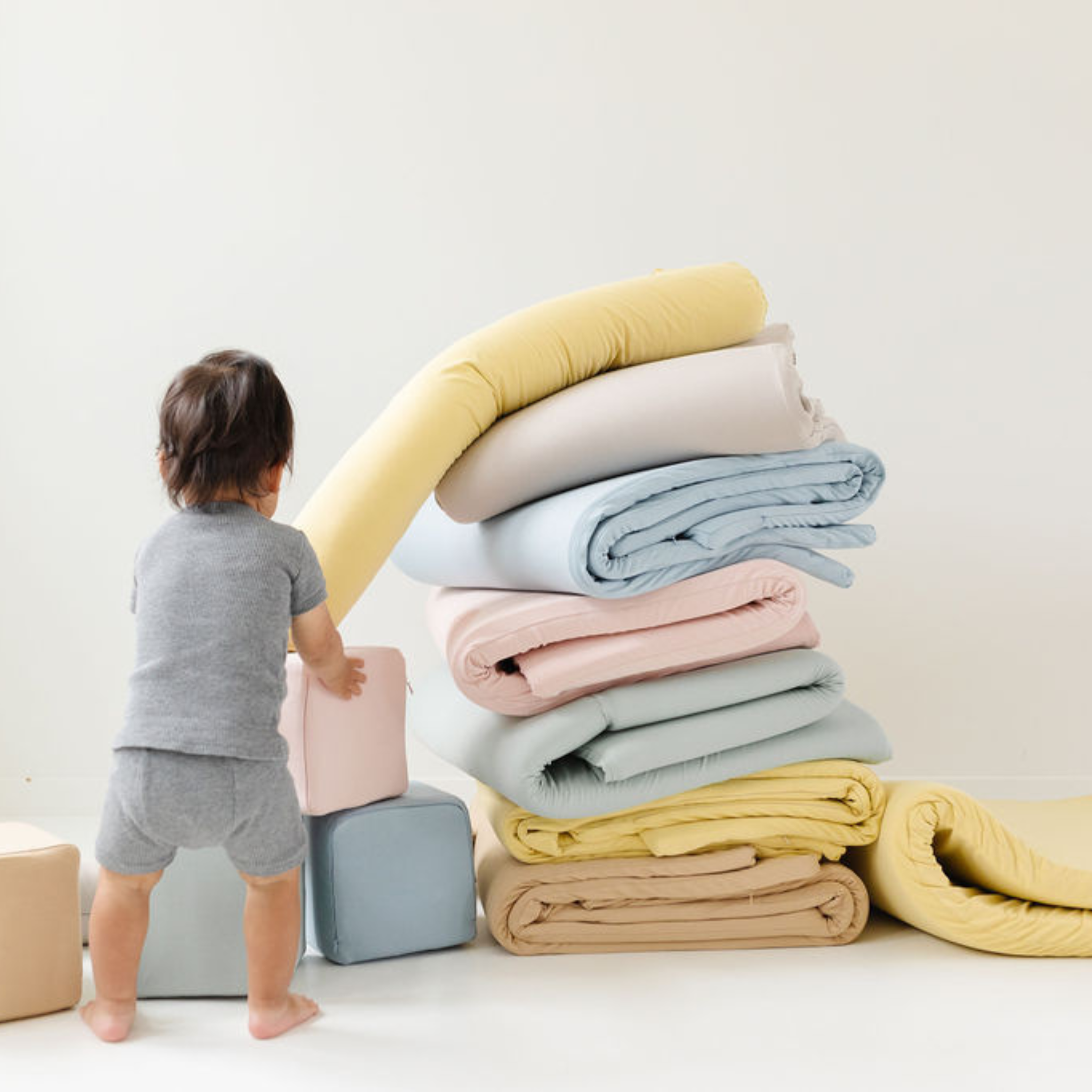 Toki Kids Cloud Jersey Mat | Playroom Avenue