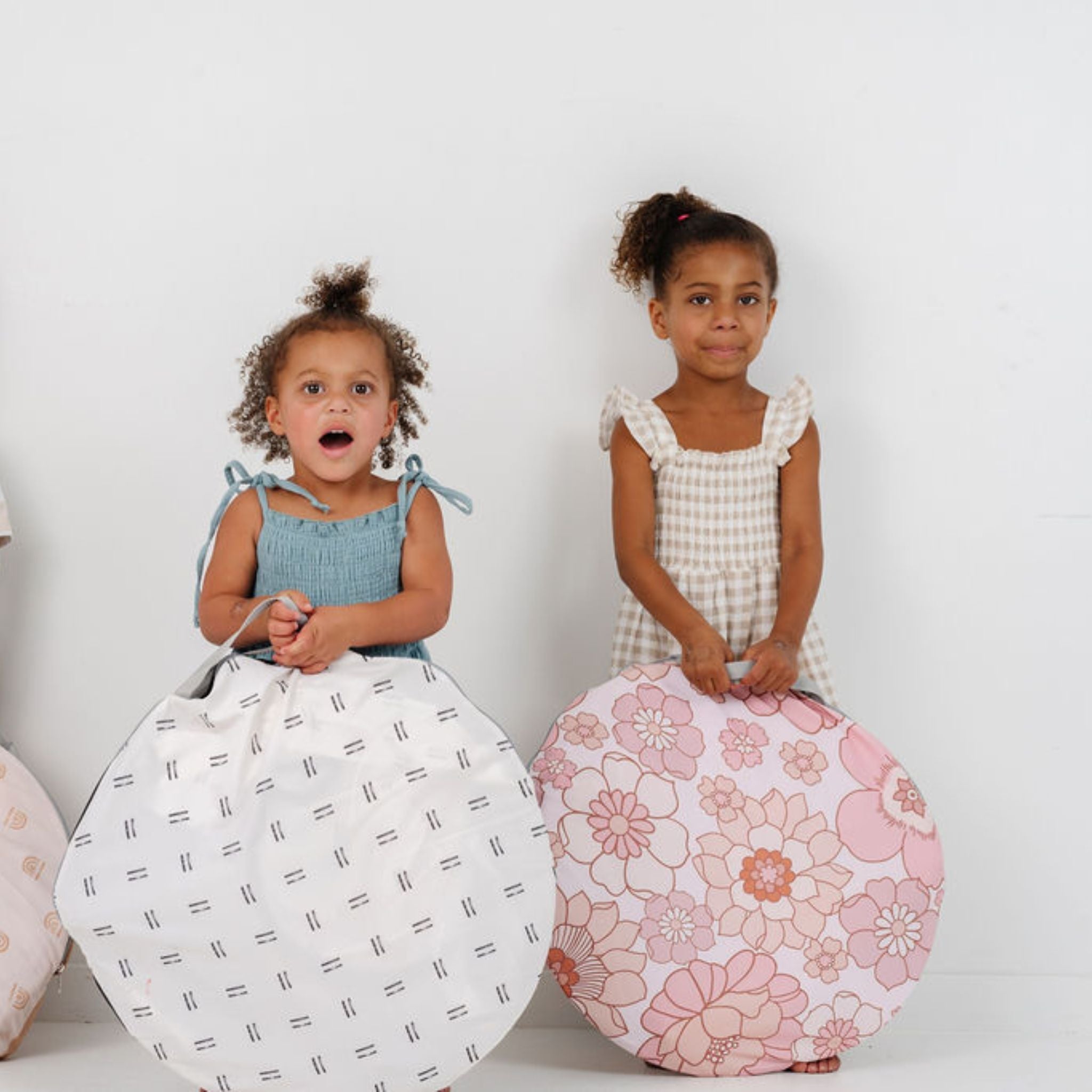 Toki Kids Blooms Play Tent - Playroom Avenue