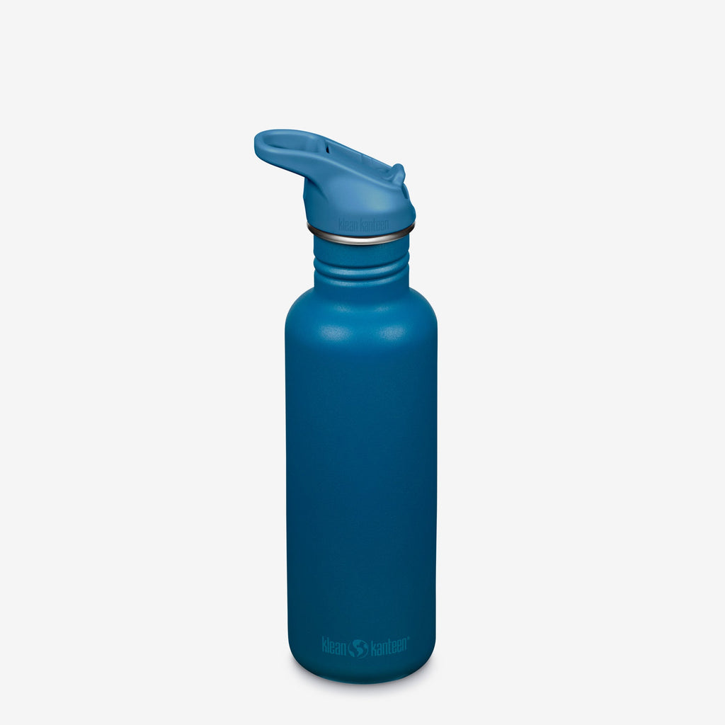 Klean Kanteen 27oz Classic with Flip Seal Sport Cap Corsair | Playroom Avenue