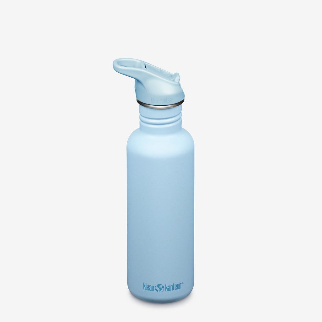 Klean Kanteen 27oz Classic with Flip Seal Sport Cap | Playroom Avenue