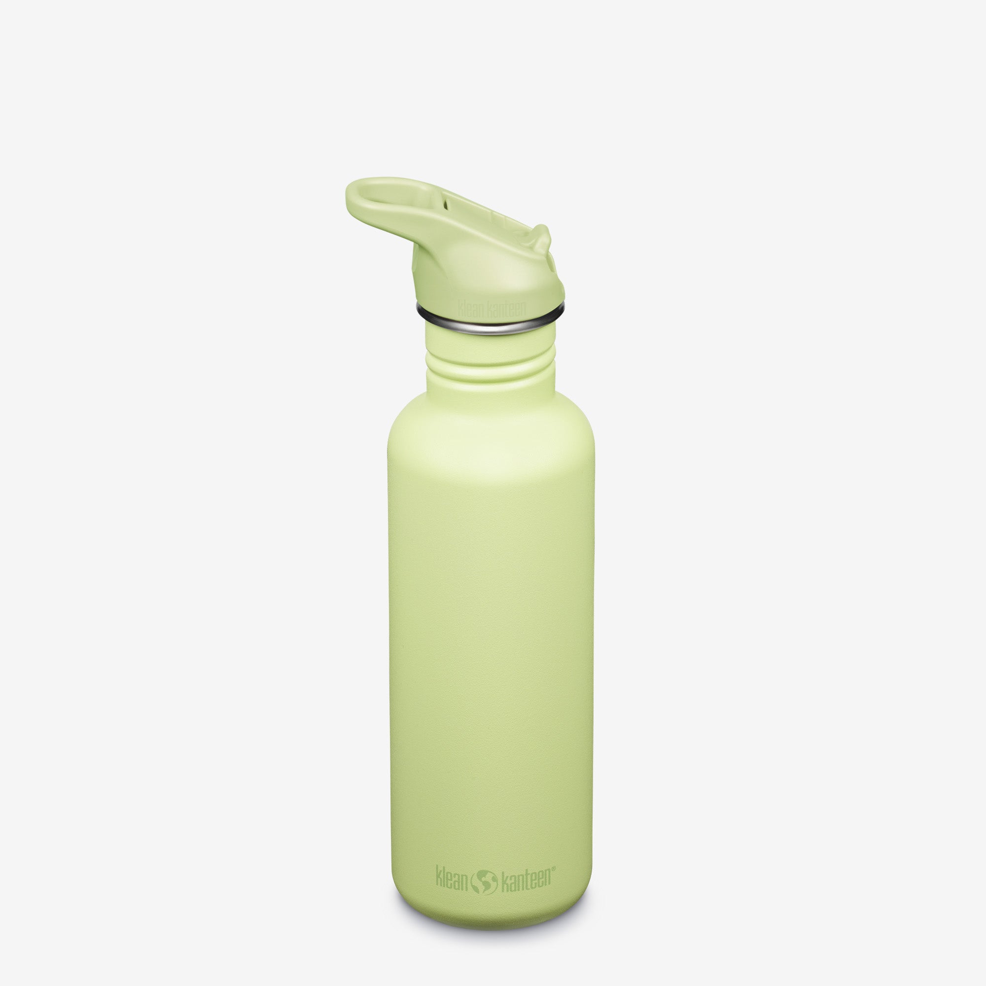 Klean Kanteen 27oz Classic with Flip Seal Sport Cap