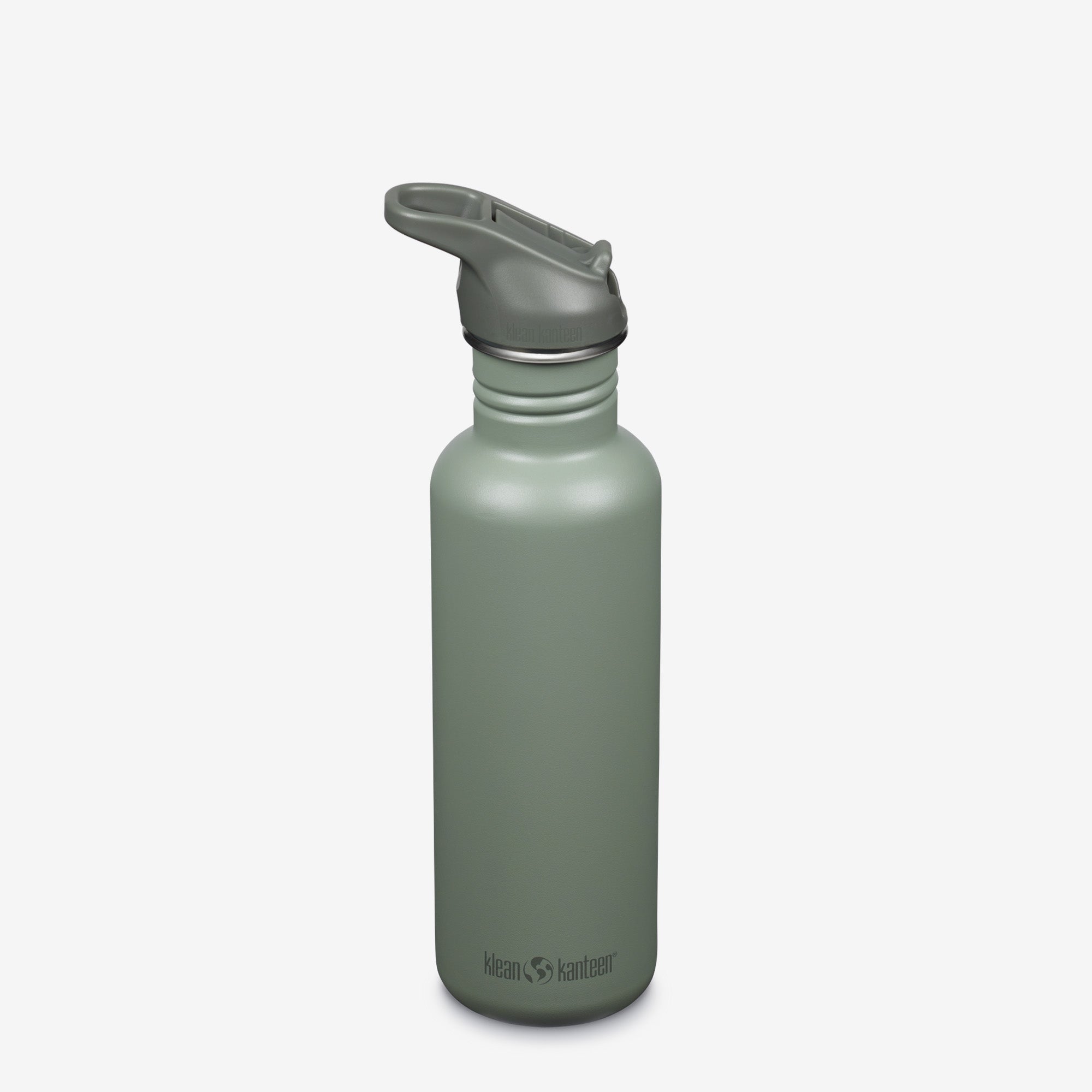 Klean Kanteen 27oz Classic with Flip Seal Sport Cap