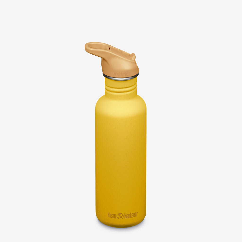 Klean Kanteen 27oz Classic with Flip Seal Sport Cap Sunset | Playroom Avenue