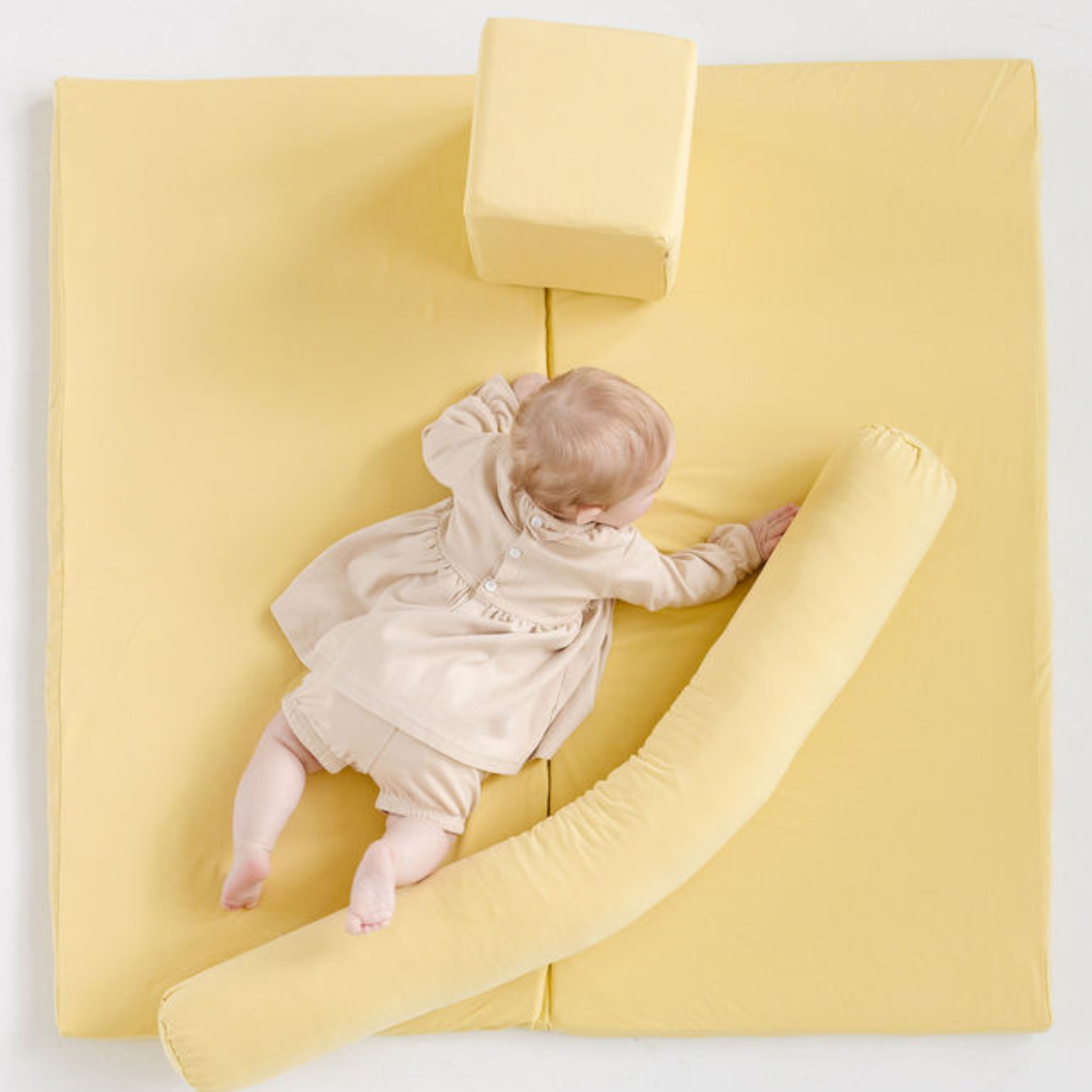 Toki Kids Daisy Jersey Support Pillow | Playroom Avenue