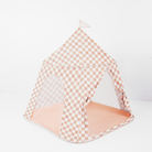 Toki Mats Checker Toffee Play Tent