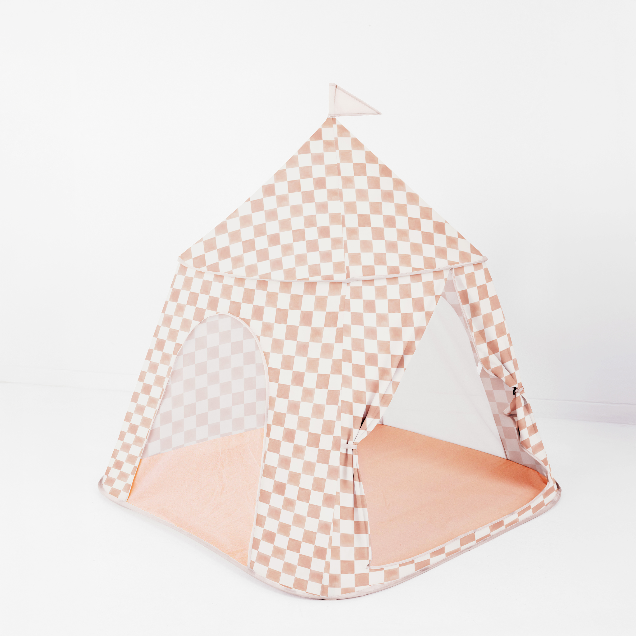 Toki Kids Checker Toffee Play Tent | Playroom Avenue