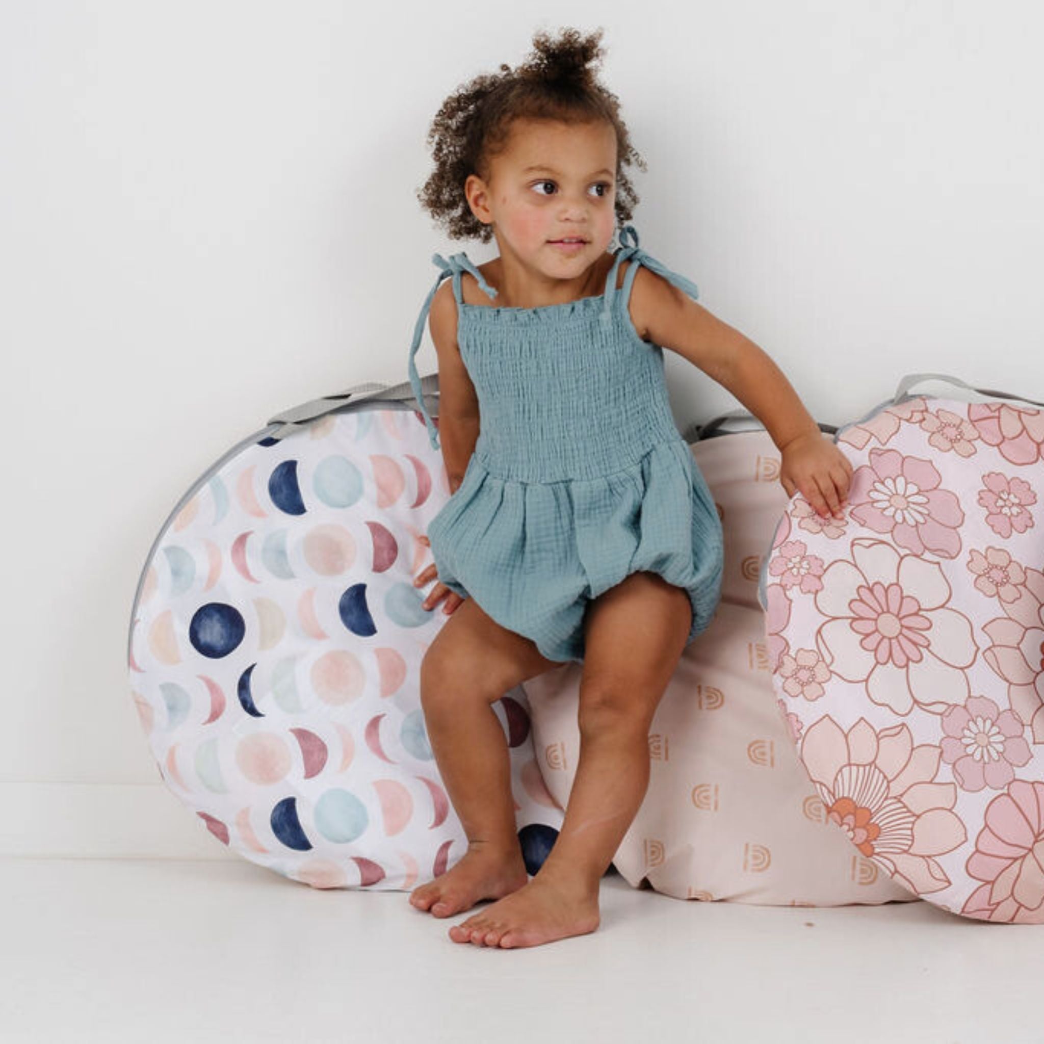 Toki Kids Lunar Phases Play Tent | Playroom Avenue