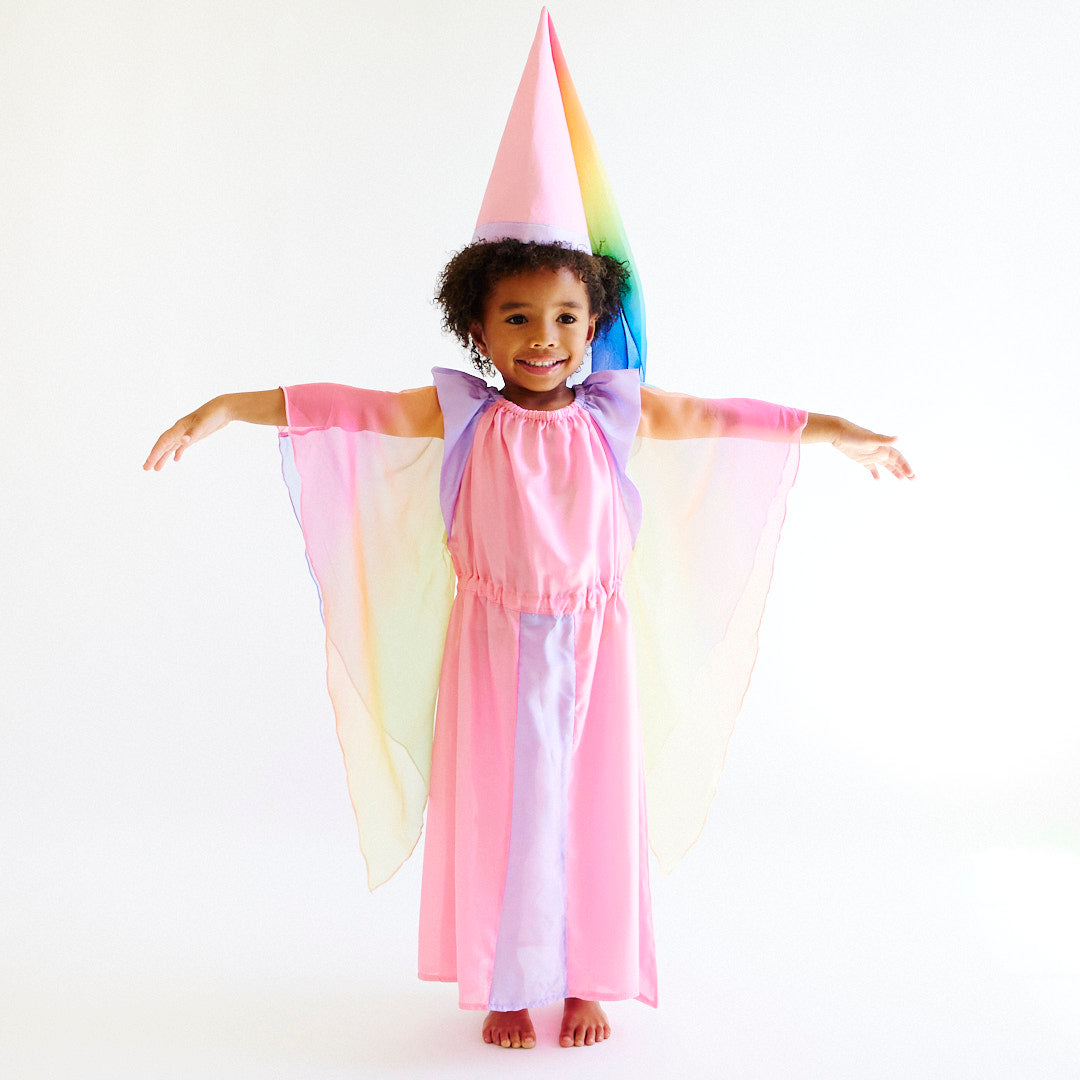 Sarah's Silks Pink Princess Hat | Playroom Avenue