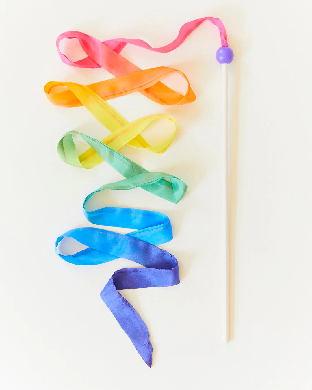 Sarah's Silks Rainbow Streamer | Playroom Avenue