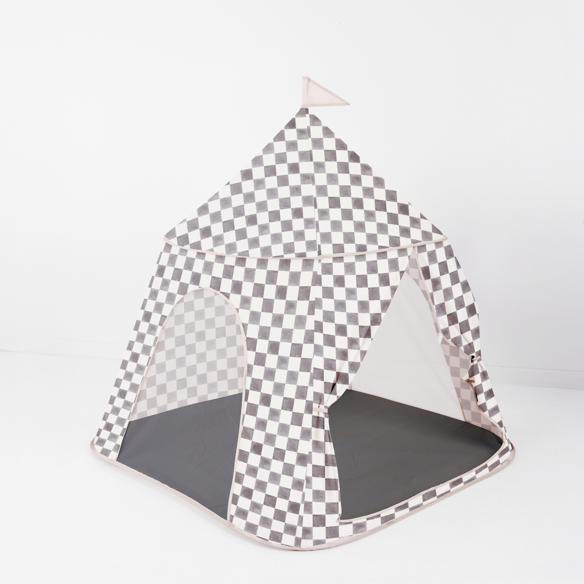 Toki Mats Checker Pepper Play Tent