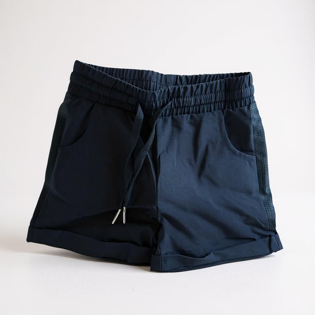 Keep the Littles Wild Hiking shorts | Playroom Avenue