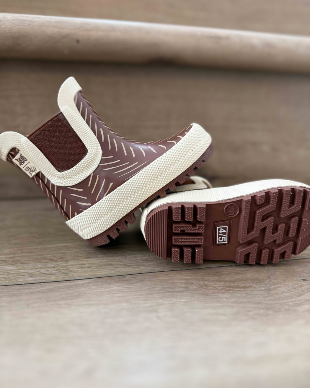Keep the Littles Wild Summit Rain Boots | Playroom Avenue