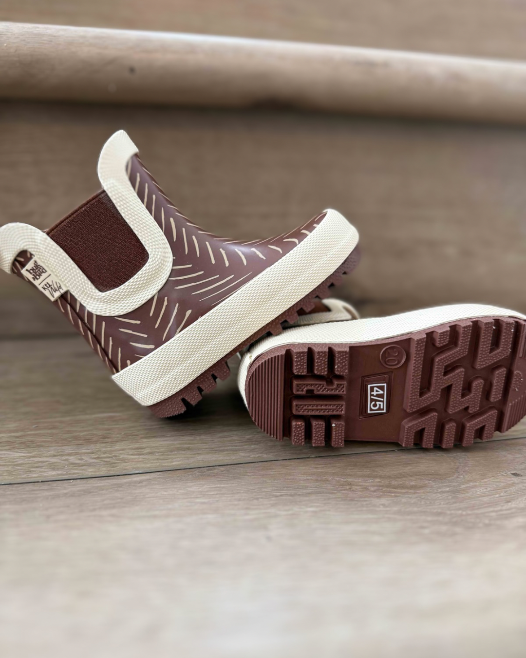 Keep the Littles Wild Summit Rain Boots | Playroom Avenue