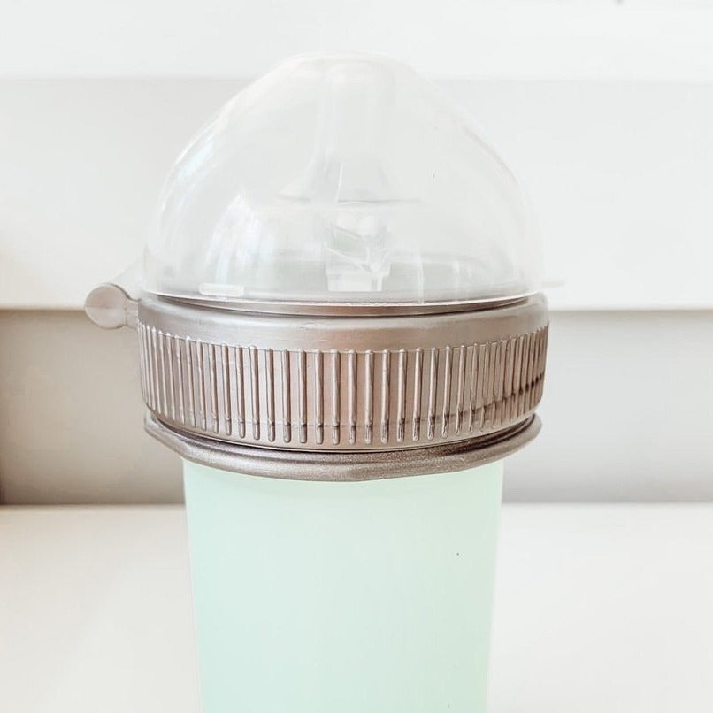 Mason Bottle Plastic Ring + Cap | Playroom Avenue