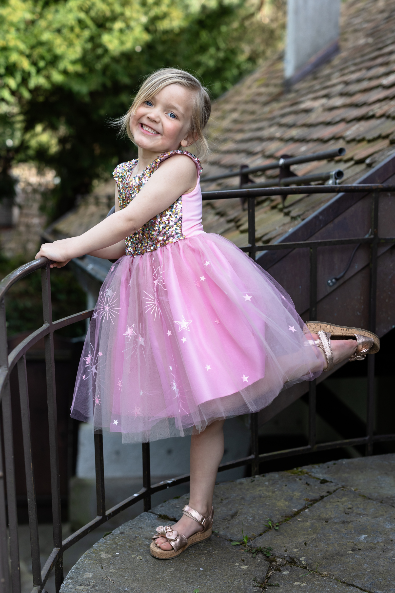 Great Pretenders A Star is Born Sequins Dress | Playroom Avenue