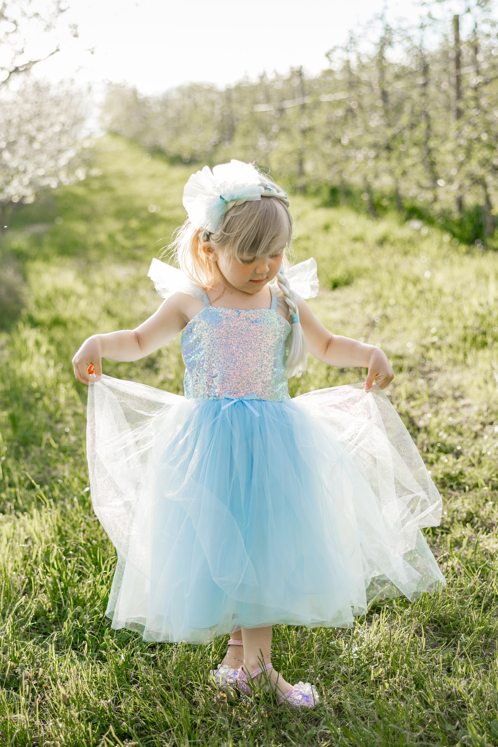Great Pretenders Sequins Princess Dress