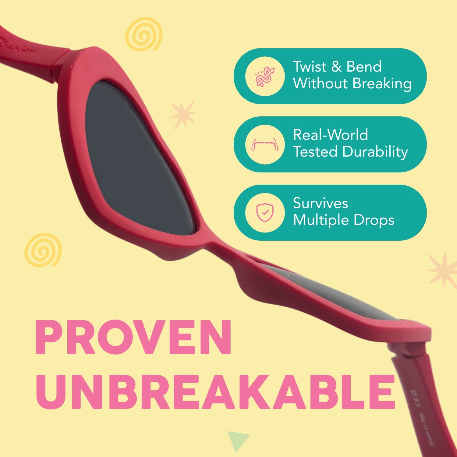 ro•sham•bo Blossom Hearts | Toddler