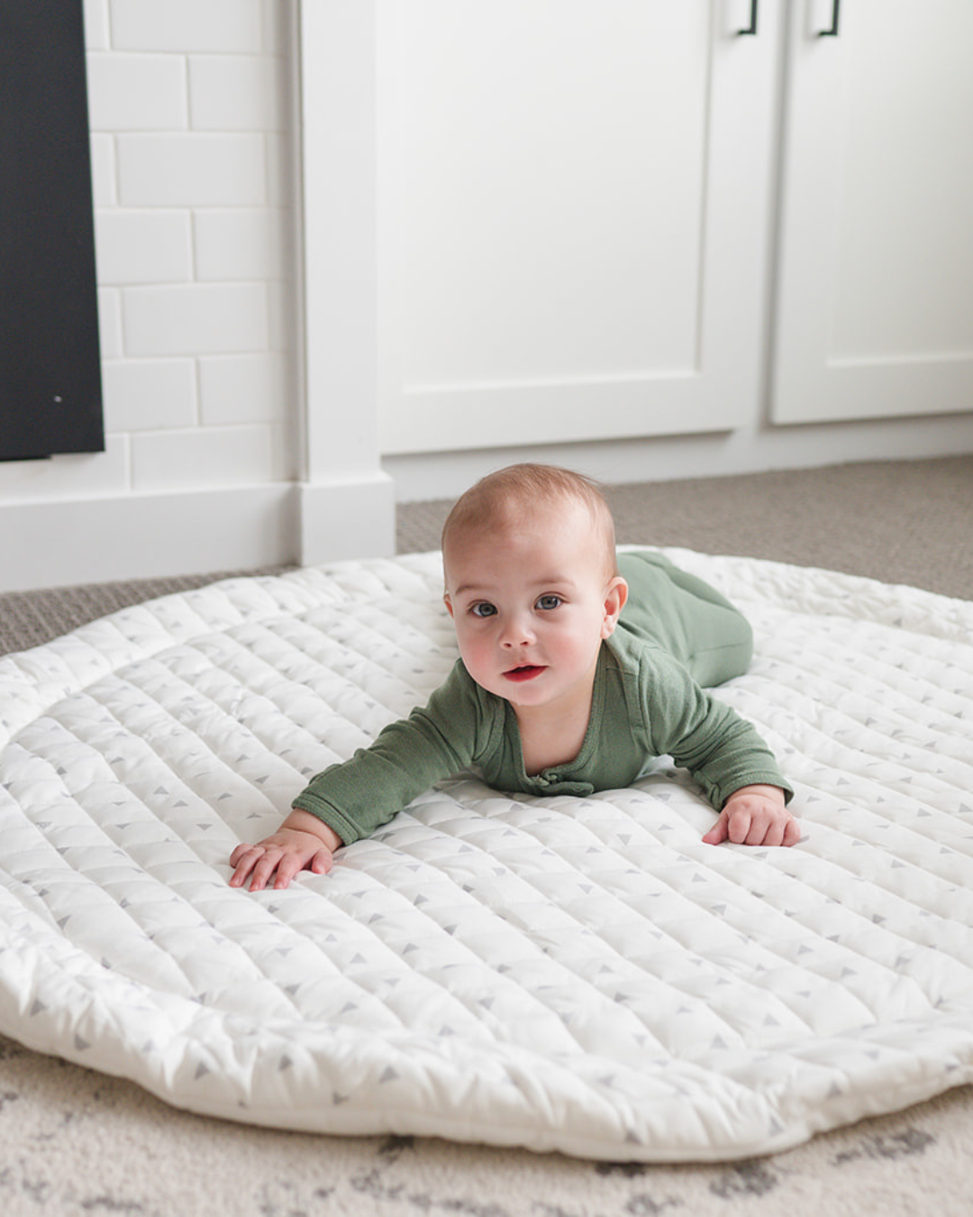 Poppyseed Play Padded Baby Play Mat | Playroom Avenue