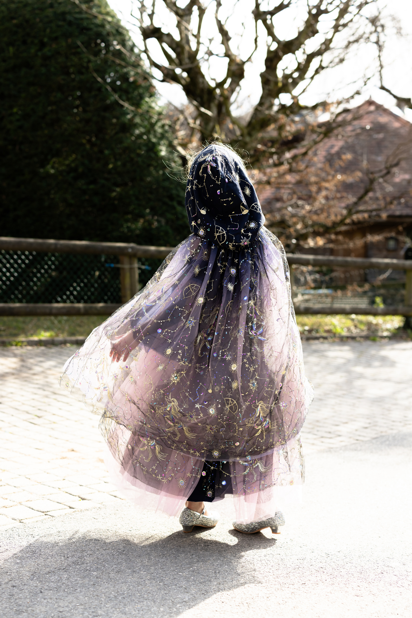 Great Pretenders Twilight Enchantress Cloak