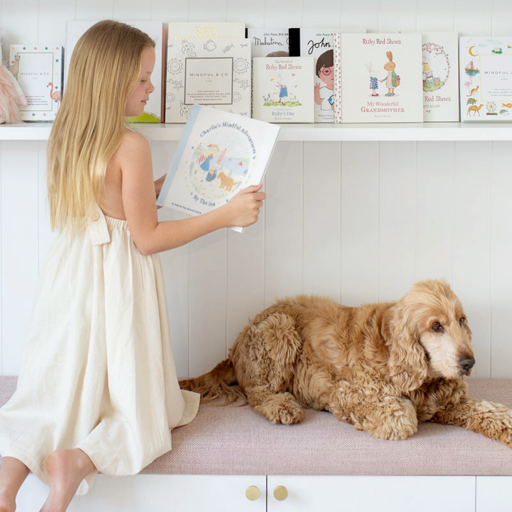 Mindful And Co Charlie's Mindful Adventures By The Sea | Playroom Avenue