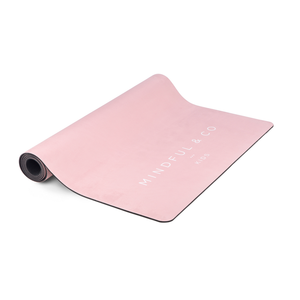 Mindful And Co Kids Yoga Mats | Playroom Avenue