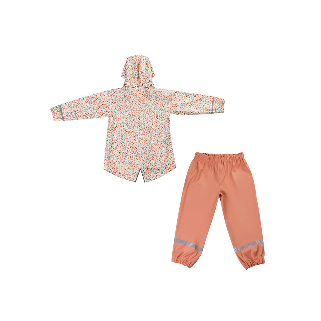 GRECH & CO. Rain Pants | Sunset | Playroom Avenue